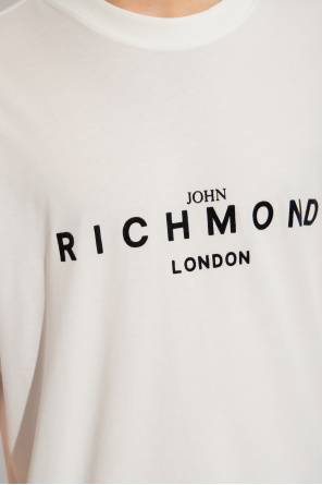 John Richmond Cotton T-shirt