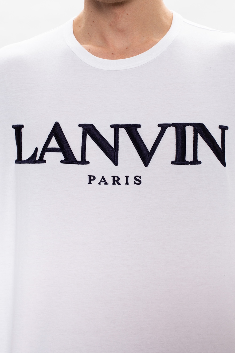 Lanvin Oversize T-shirt