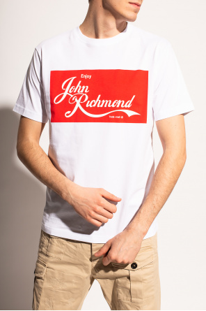 John Richmond Logo T-shirt