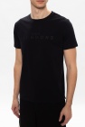 John Richmond T-shirt with logo