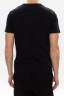 John Richmond T-shirt with logo
