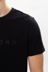 John Richmond T-shirt with logo