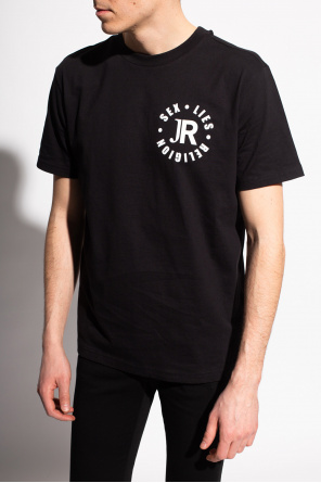 John Richmond Logo T-shirt