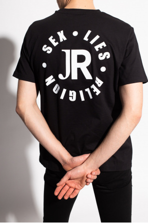 John Richmond Logo T-shirt