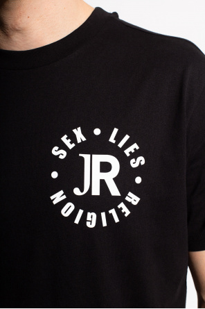 John Richmond Logo T-shirt