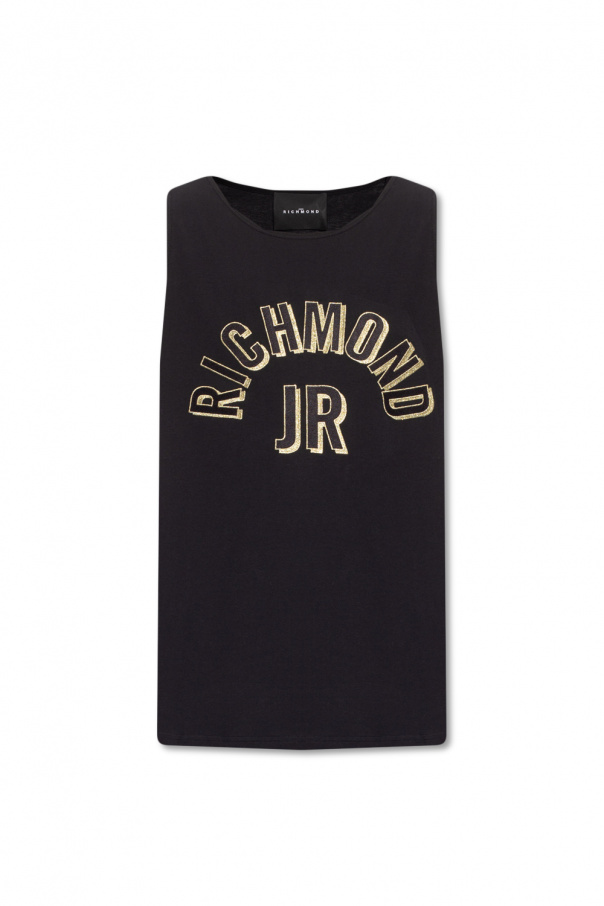 John Richmond Sleeveless T-shirt