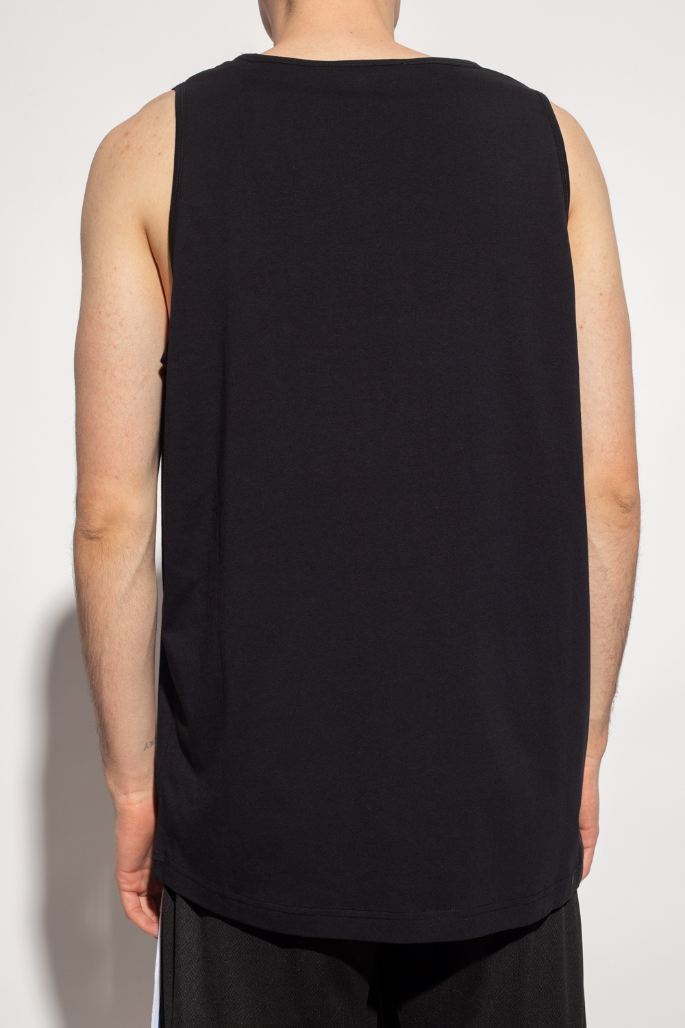 John Richmond Sleeveless T-shirt