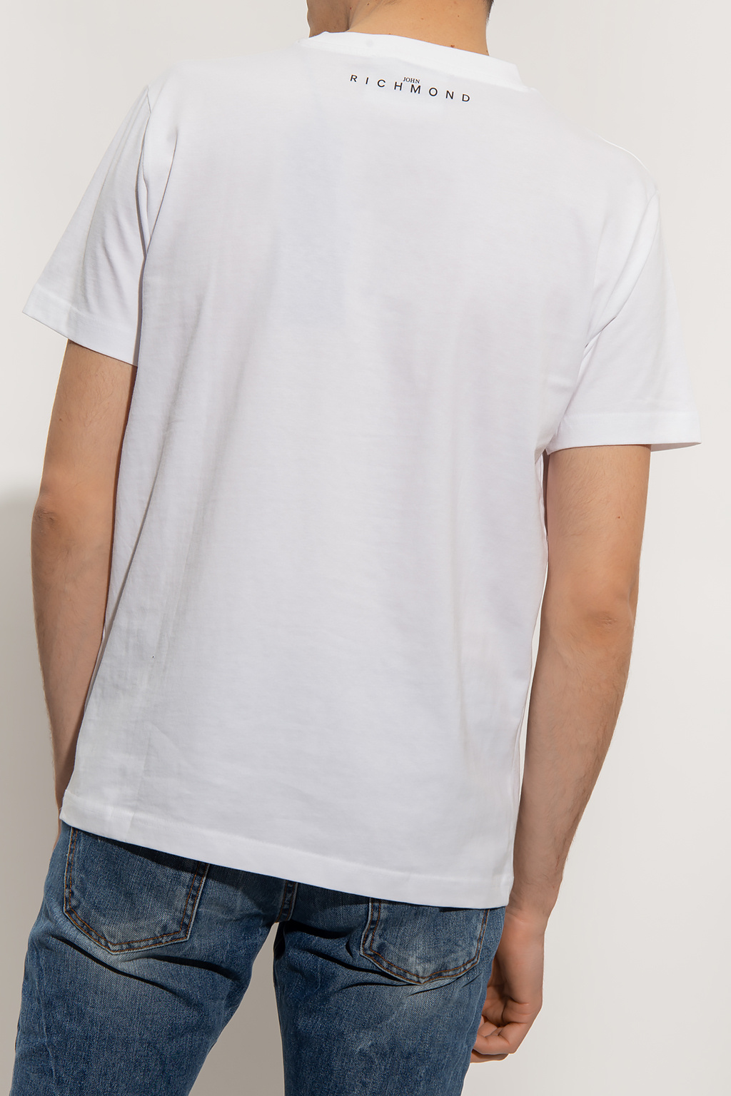 John Richmond T-Shirt mangas curtas Terre Alte