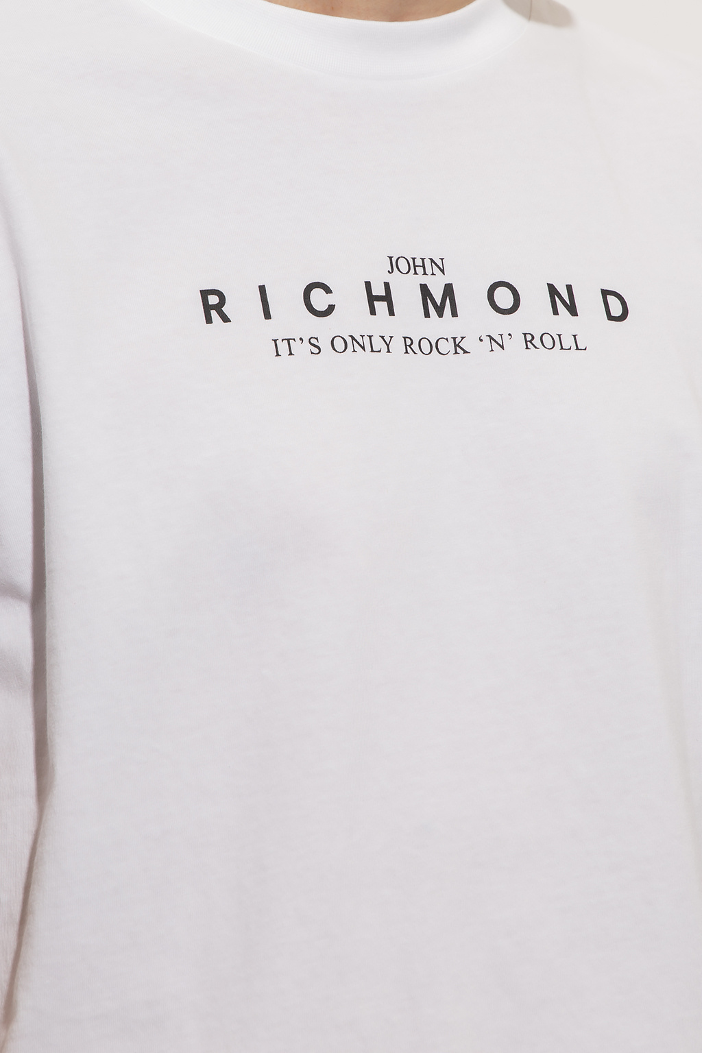 John Richmond T-Shirt mangas curtas Terre Alte