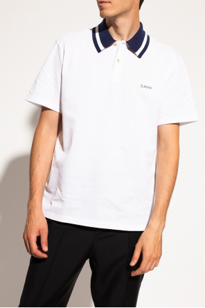 Lanvin Polo shirt with logo