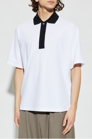 Lanvin Bawełniane polo