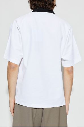 Lanvin Bawełniane polo