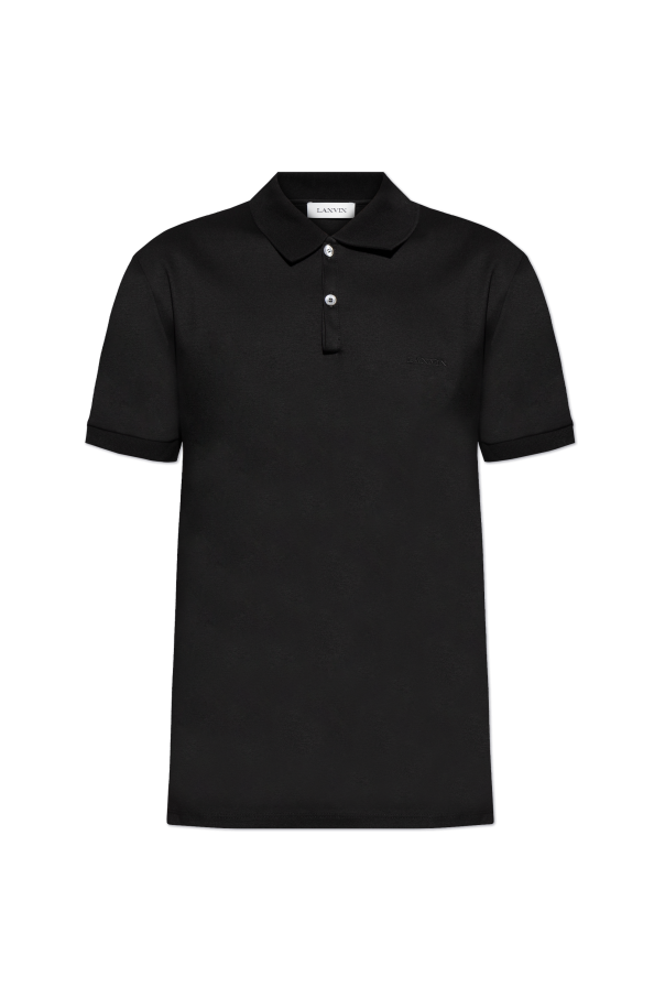 Cotton polo od Lanvin