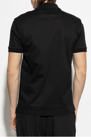 Lanvin Baumwoll-Poloshirt
