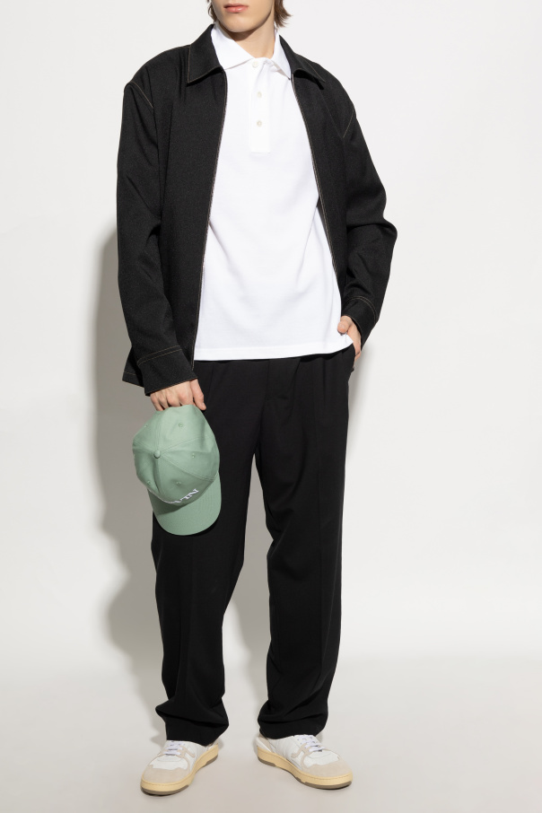 Lanvin Cotton polo