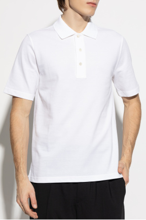Lanvin Cotton polo