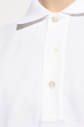 Lanvin Cotton polo