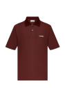Lanvin Polo shirt with logo