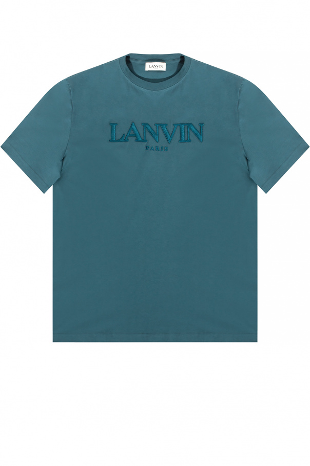 Lanvin T-shirt with logo