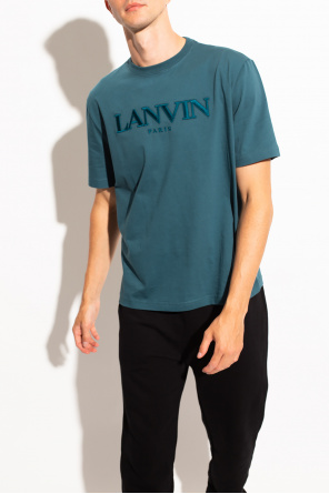 Lanvin T-shirt with logo