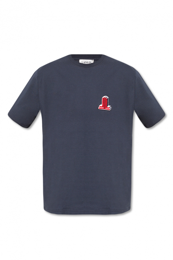 Lanvin T-shirt with logo