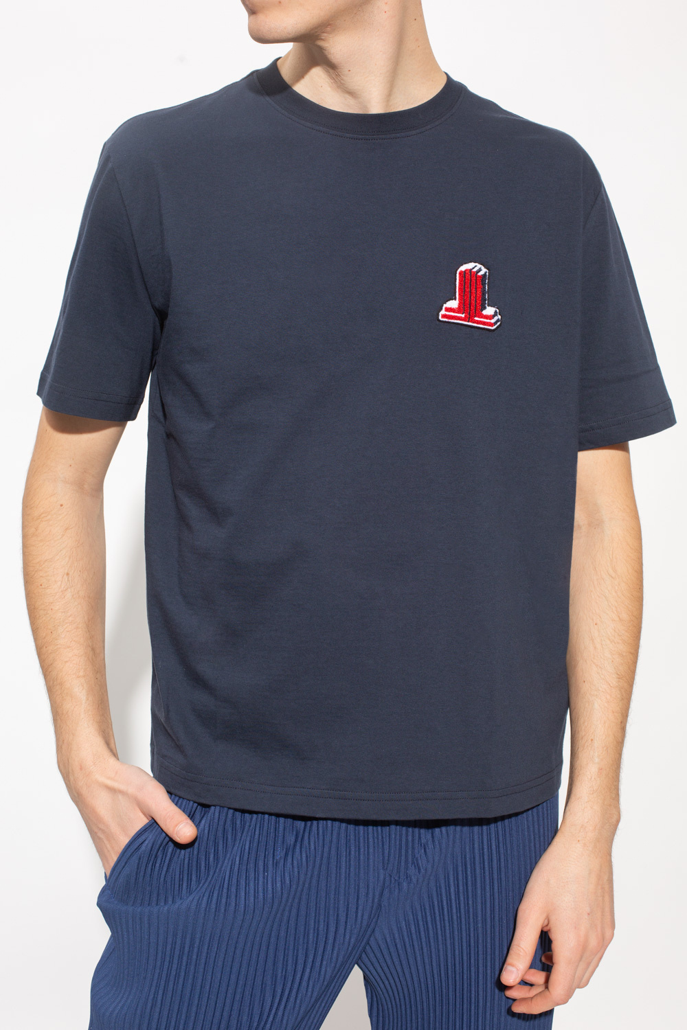 Lanvin T-shirt with logo