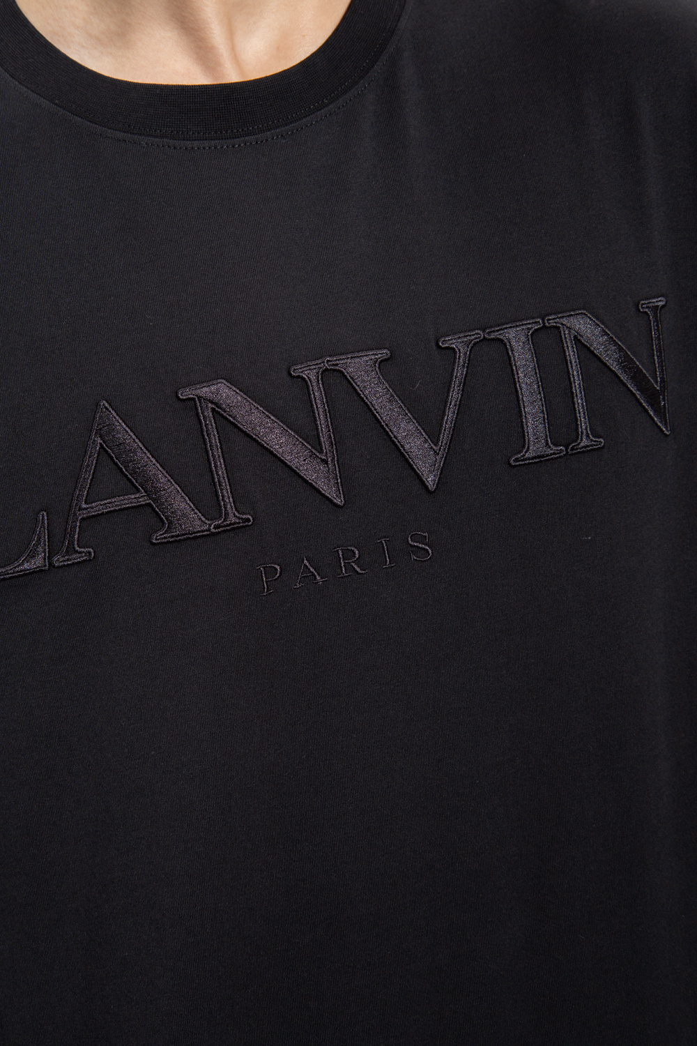 Lanvin T-shirt with logo