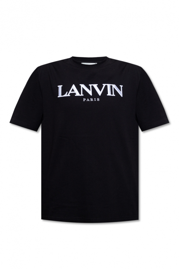 Lanvin neighborhood x kosuke kawamura nhkk 3 t zwart shirt gray