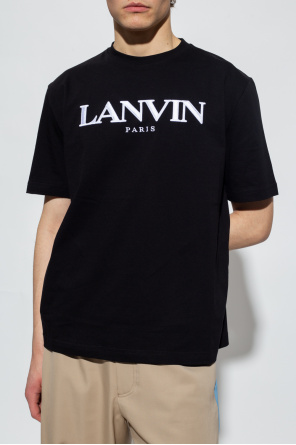 Lanvin neighborhood x kosuke kawamura nhkk 3 t zwart shirt gray