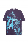 Lanvin Printed T-shirt