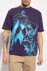 Lanvin Printed T-shirt