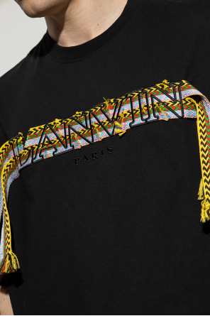 Lanvin adidas originals Kortærmet T-shirt 3 Stripes