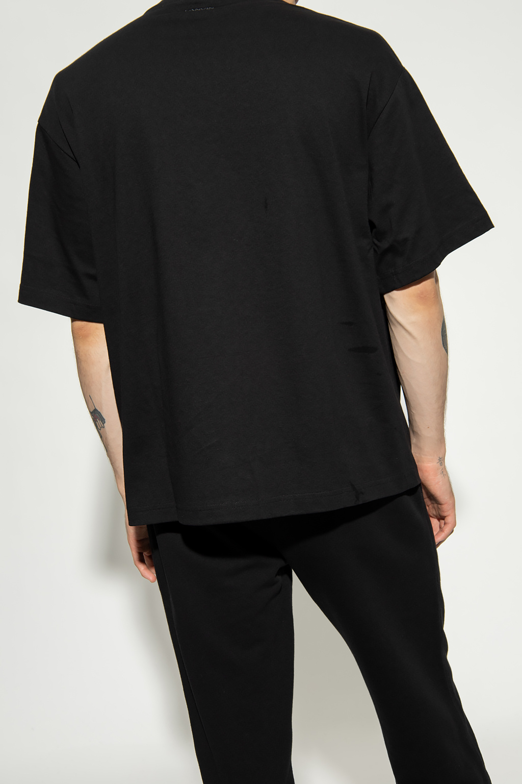 Lanvin Tee shirt stretch icocnic