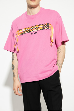 Lanvin pantalon sportswear windrunner