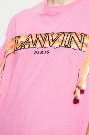 Lanvin pantalon sportswear windrunner