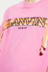 Lanvin Logo T-shirt