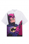 Lanvin Printed T-shirt