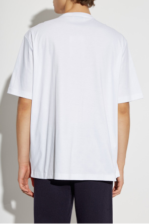 Lanvin Oversize T-shirt