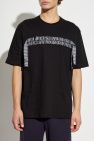 Lanvin BLACK Oversized T-shirt