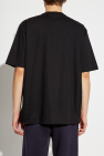 Lanvin BLACK Oversized T-shirt
