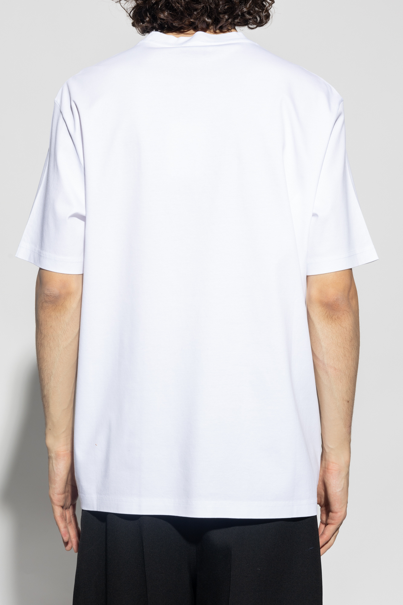 Lanvin T-shirt with logo