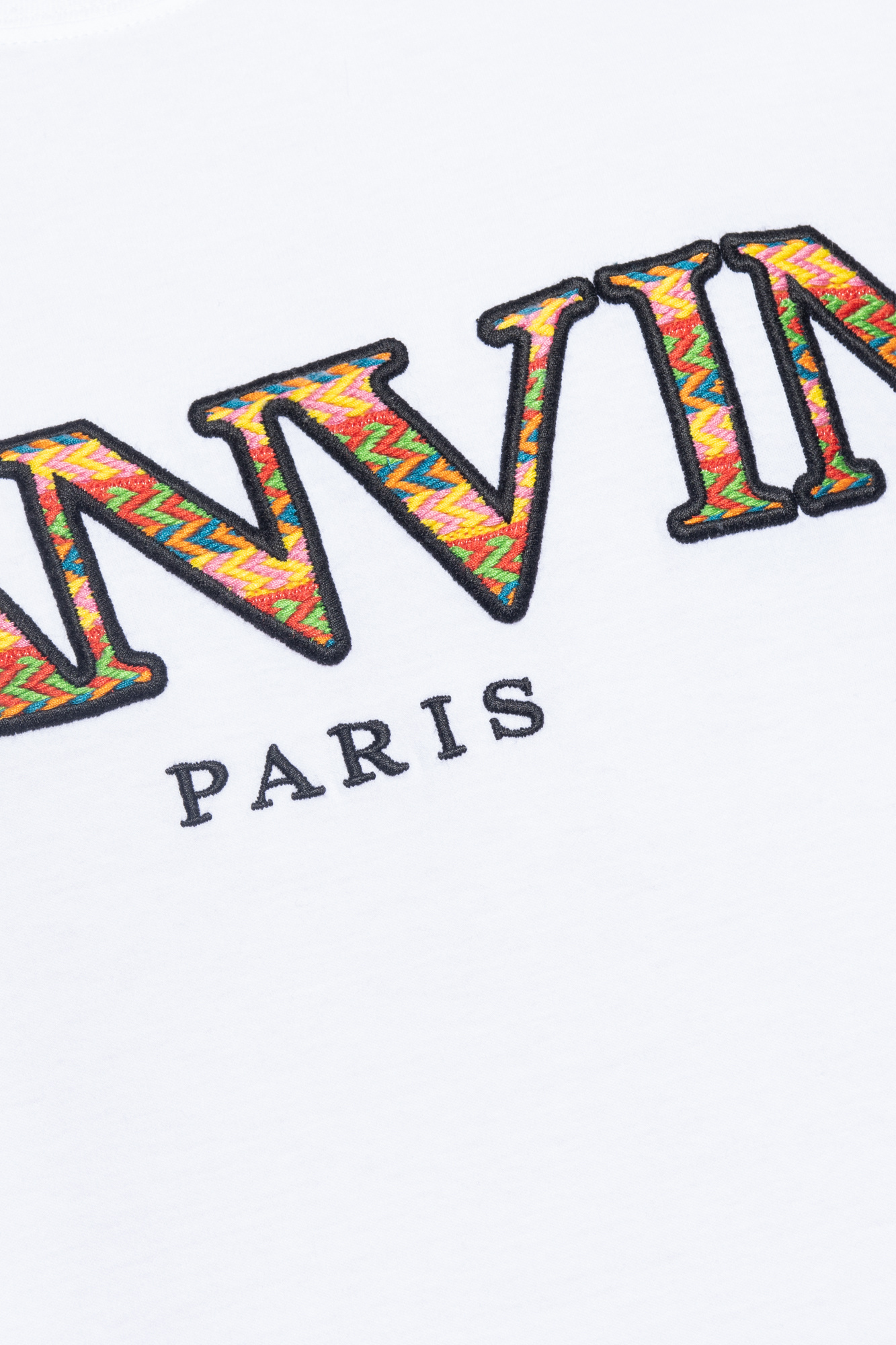 Lanvin T-shirt with logo