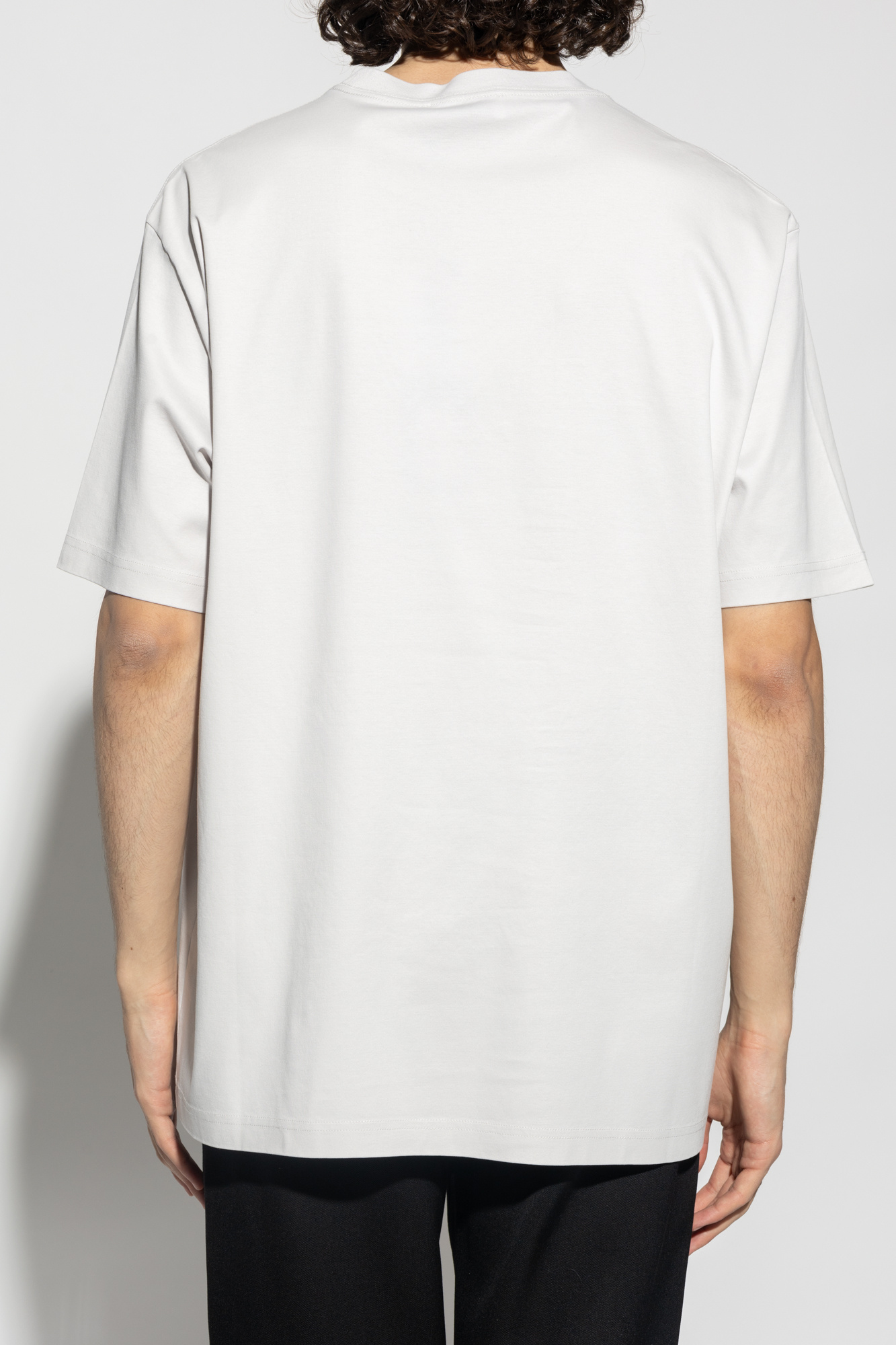 Lanvin Epsealon Kortärmad T-shirt Technical