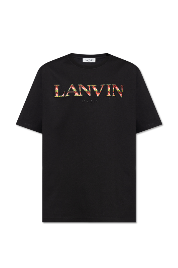 Lanvin G-Star stalt straight long sleeve shirt