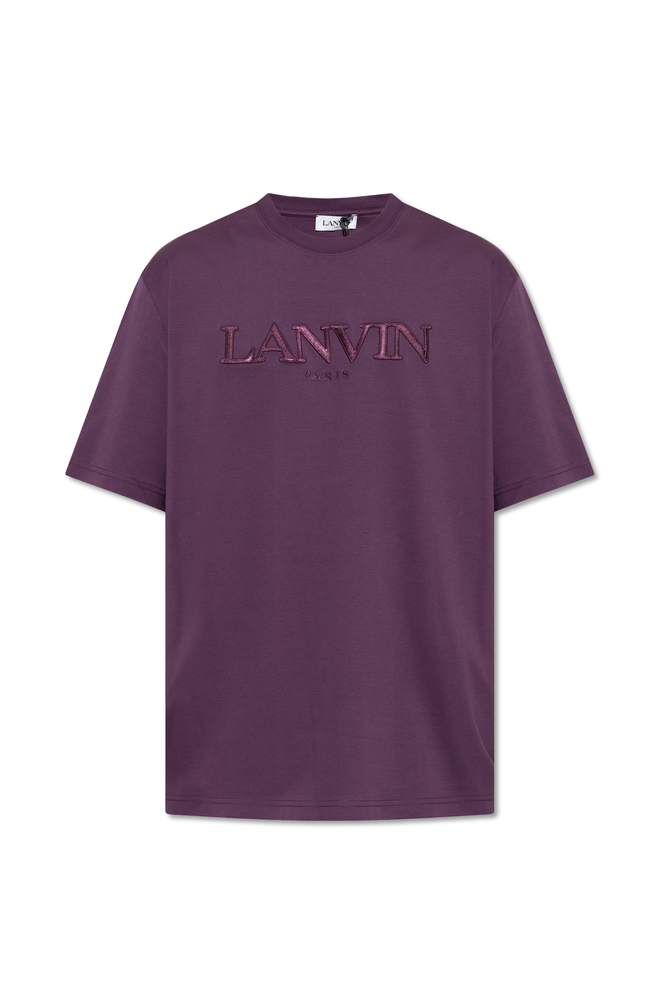 Lanvin T-shirt with logo