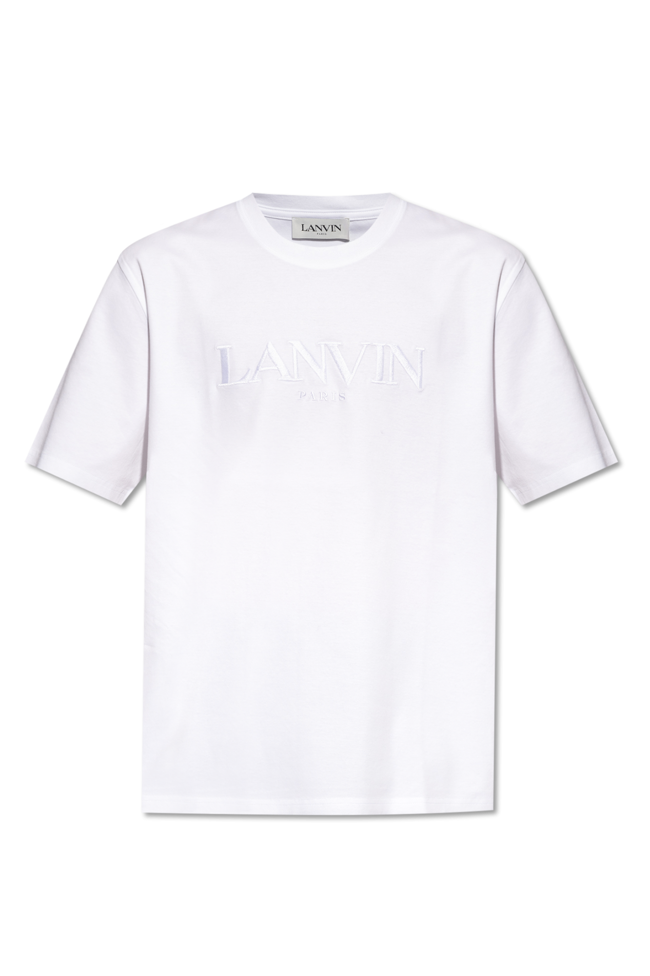 Lanvin T-shirt with logo