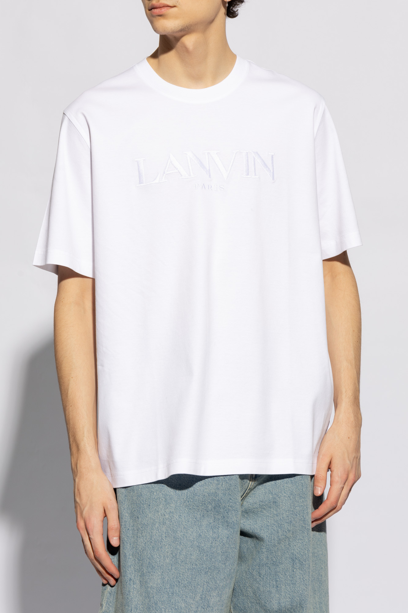 Lanvin T-shirt with logo