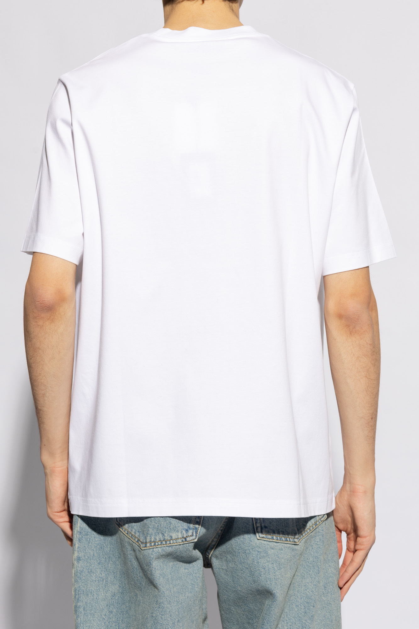 Lanvin T-shirt with logo