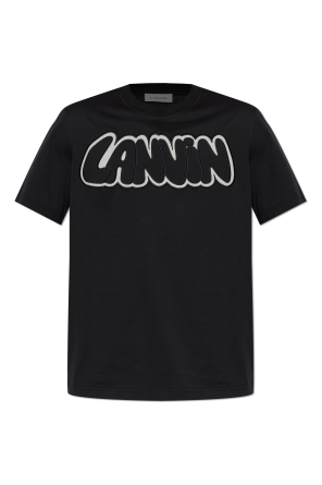 Camiseta con logo