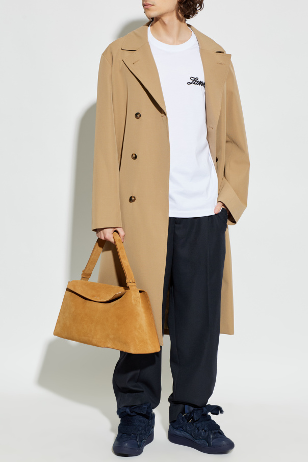 Lanvin T-shirt z logo